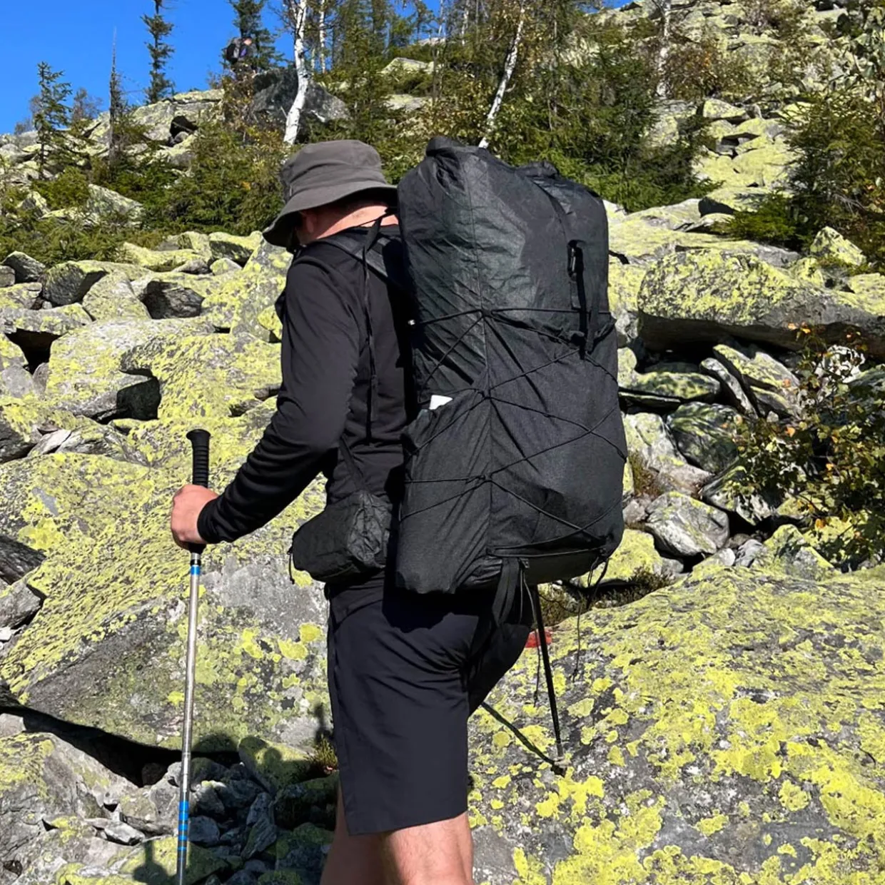 Elementum Pack Ultra 50L