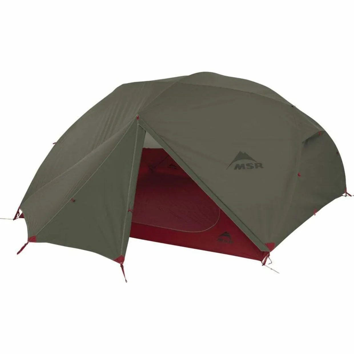Elixir 4 Person Tent & Footprint