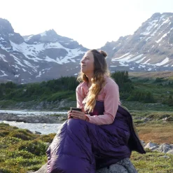 Enigma 850FP 10F Down Quilt with Draft Collar