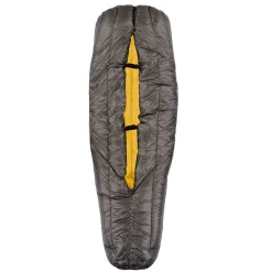 Enigma 950FP 30F Down Quilt with Draft Collar