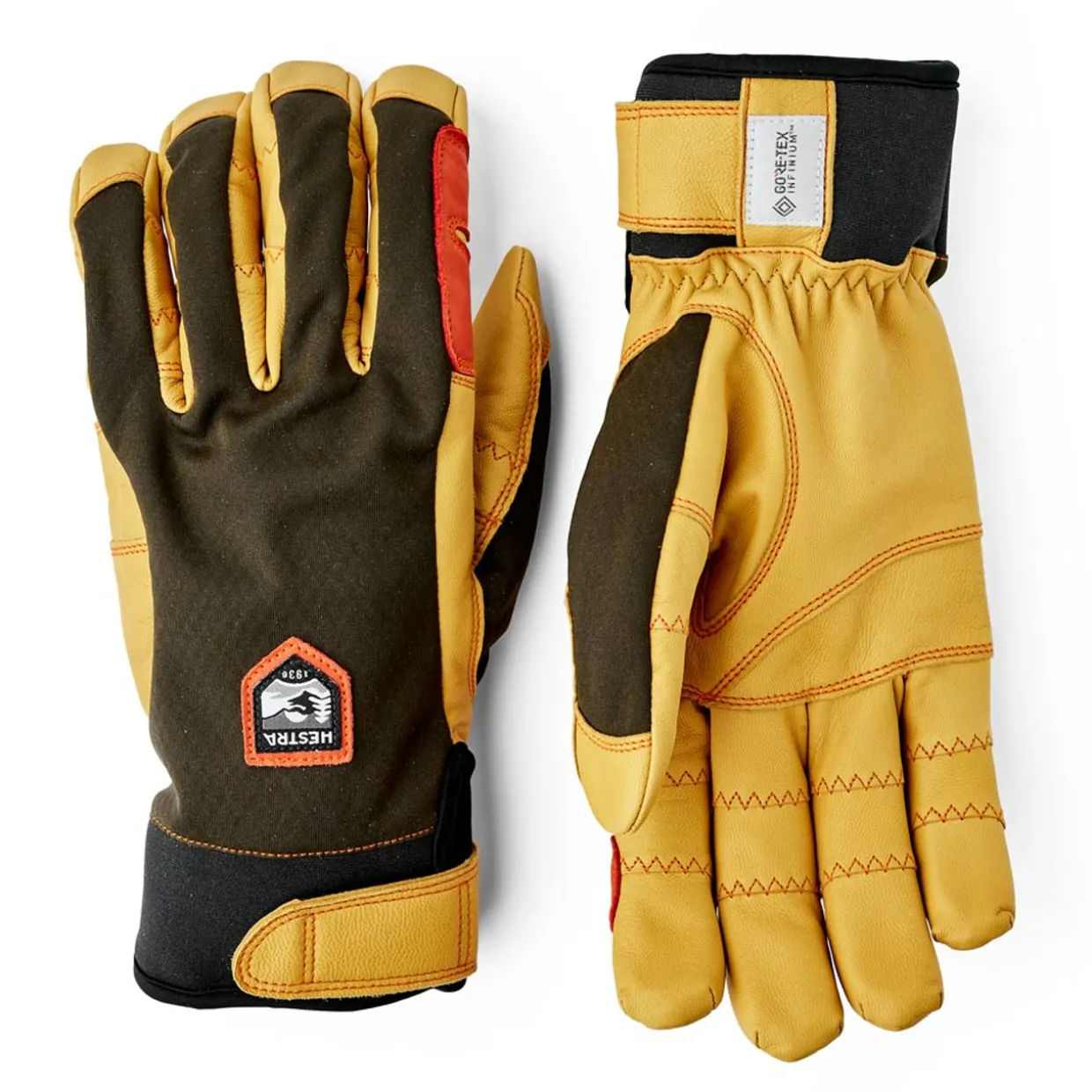 Ergo Grip Active Gloves