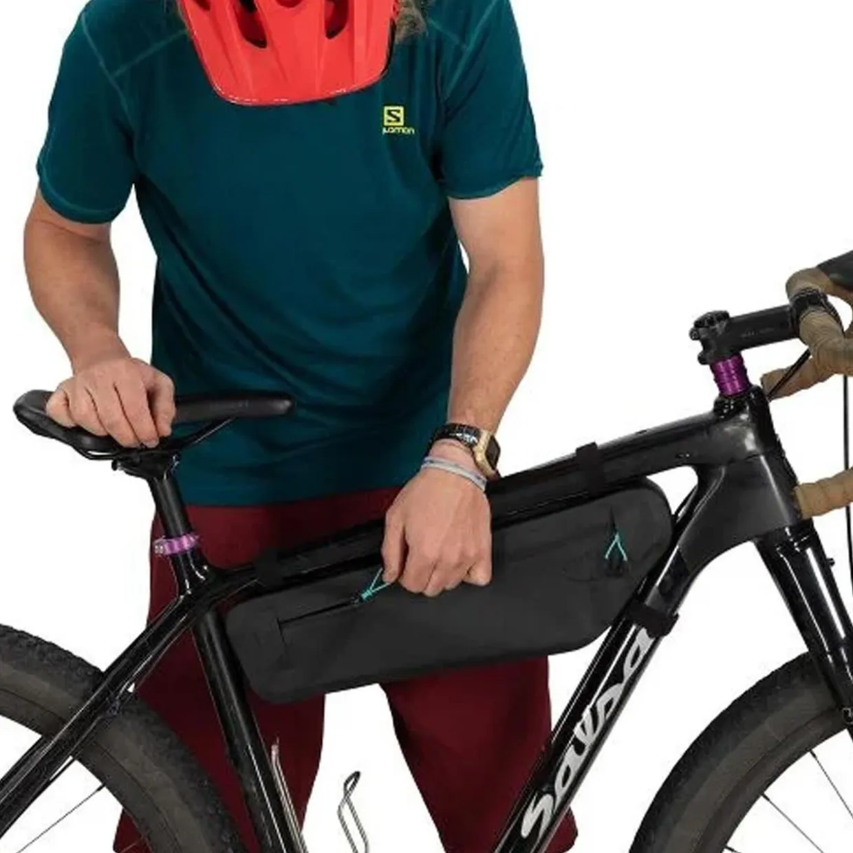 Escapist Frame Bag