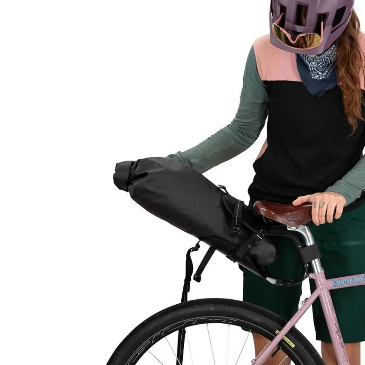 Escapist Saddle Bag