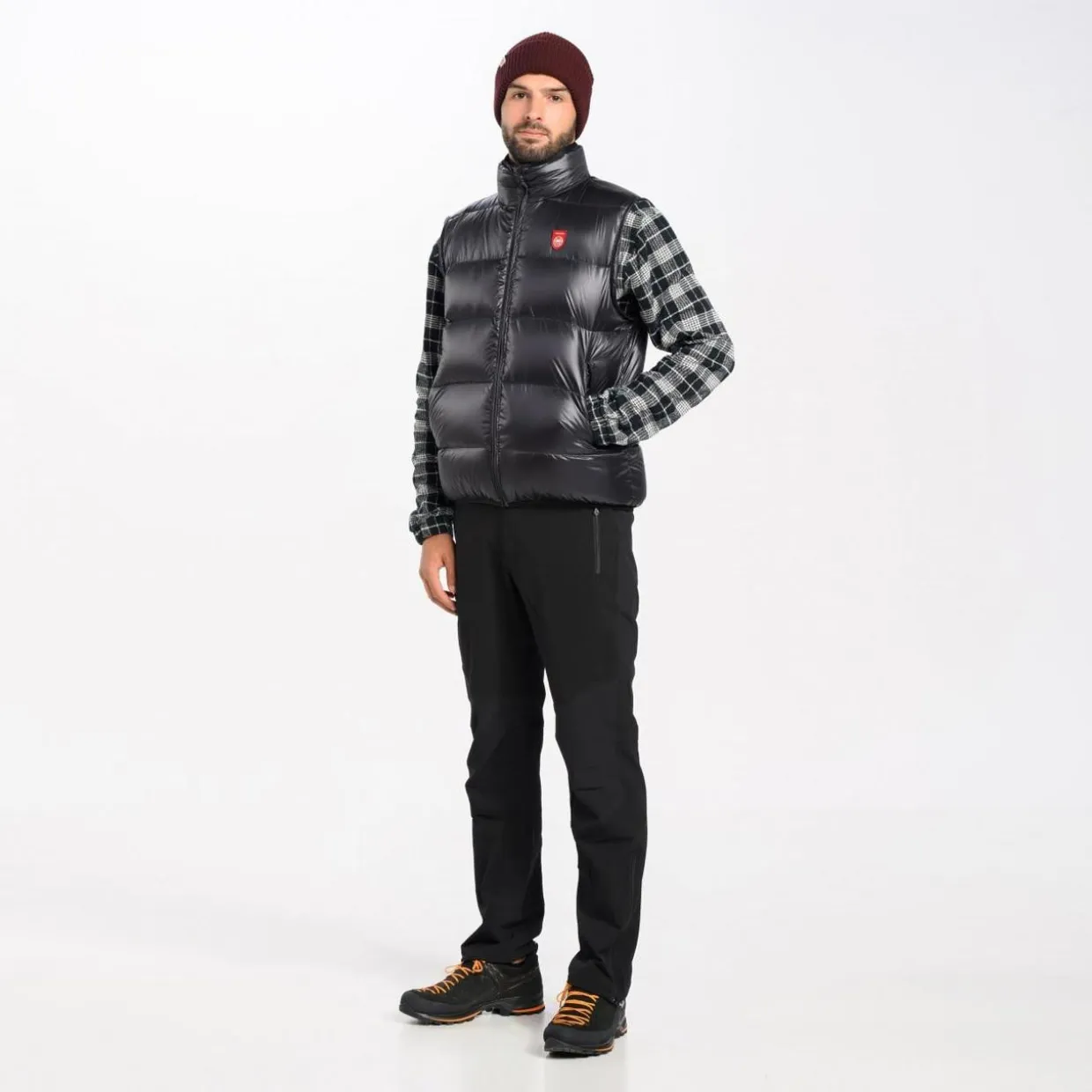 Eskimo Down Jacket