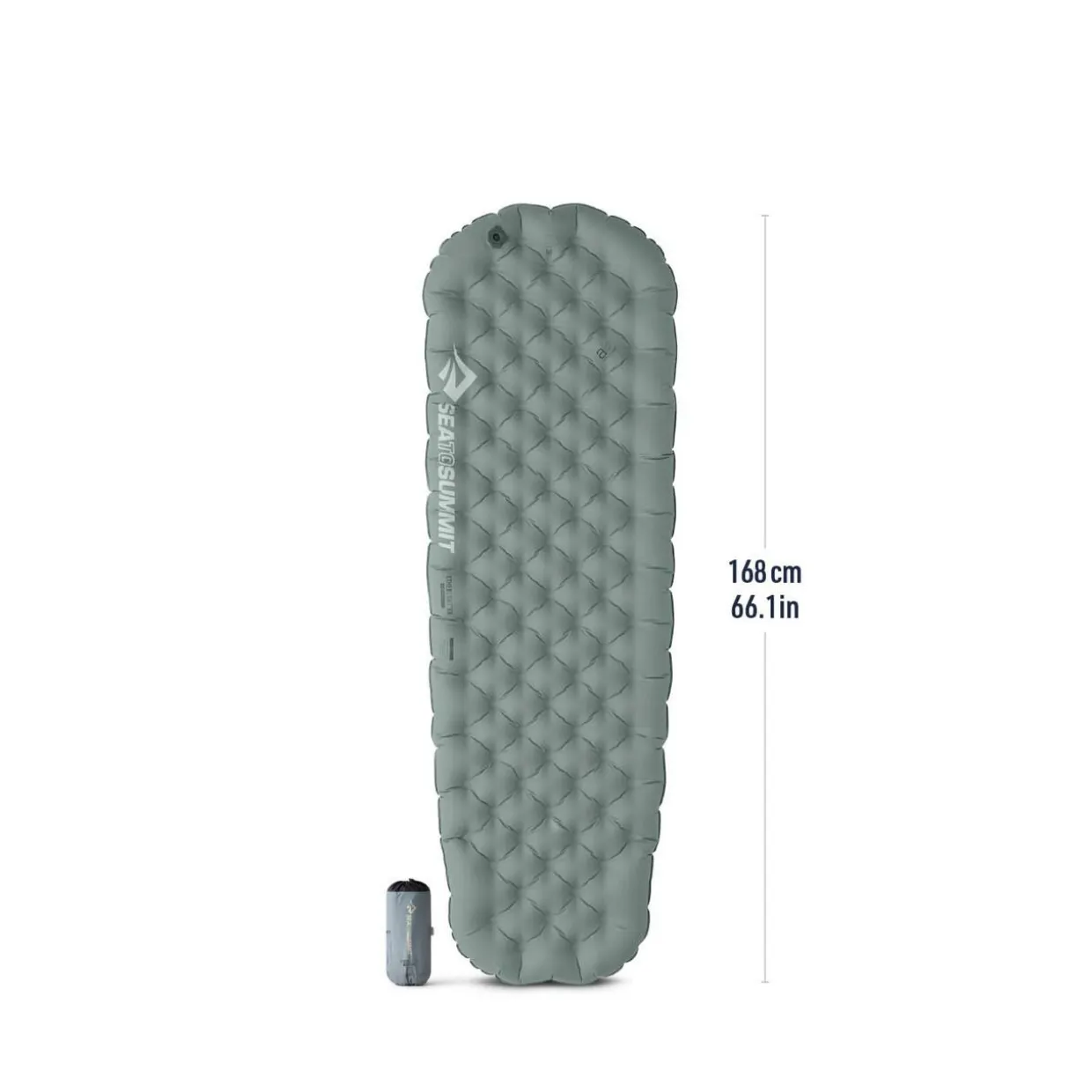 Ether Light XR Insulated ASC Sleeping Mat - Small