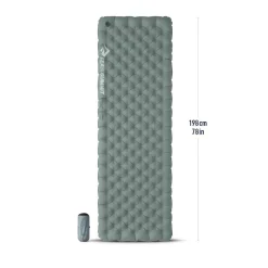 Ether Light XR Insulated ASC Sleeping Mat - Long Rectangular