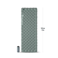 Ether Light XR Insulated ASC Sleeping Mat - Regular Rectangular Wide
