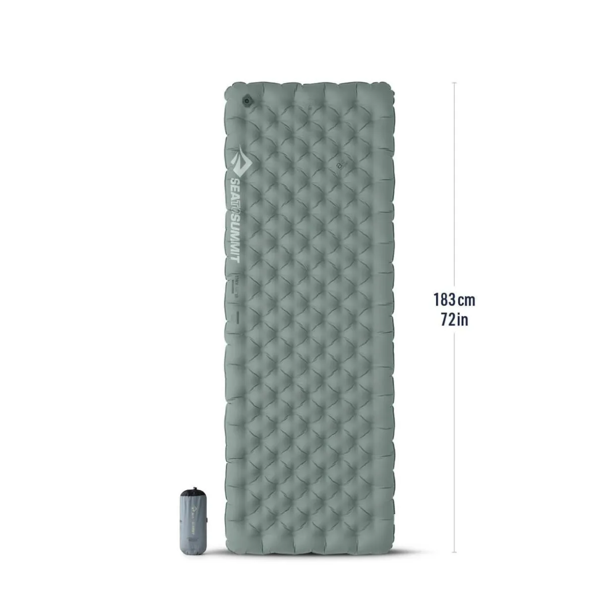 Ether Light XR Insulated ASC Sleeping Mat - Regular Rectangular Wide