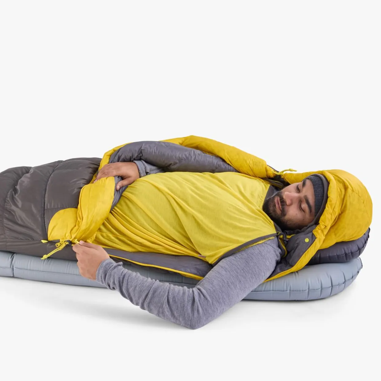 Ether Light XR Insulated ASC Sleeping Mat - Regular Rectangular Wide