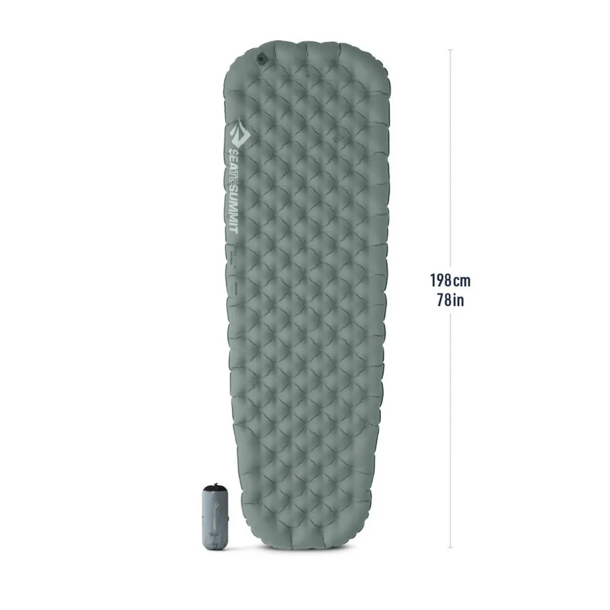 Ether Light XR Insulated ASC Sleeping Mat - Long