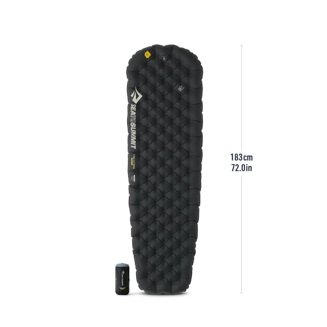 Ether Light XR Pro Insulated ASC Sleeping Mat - Regular