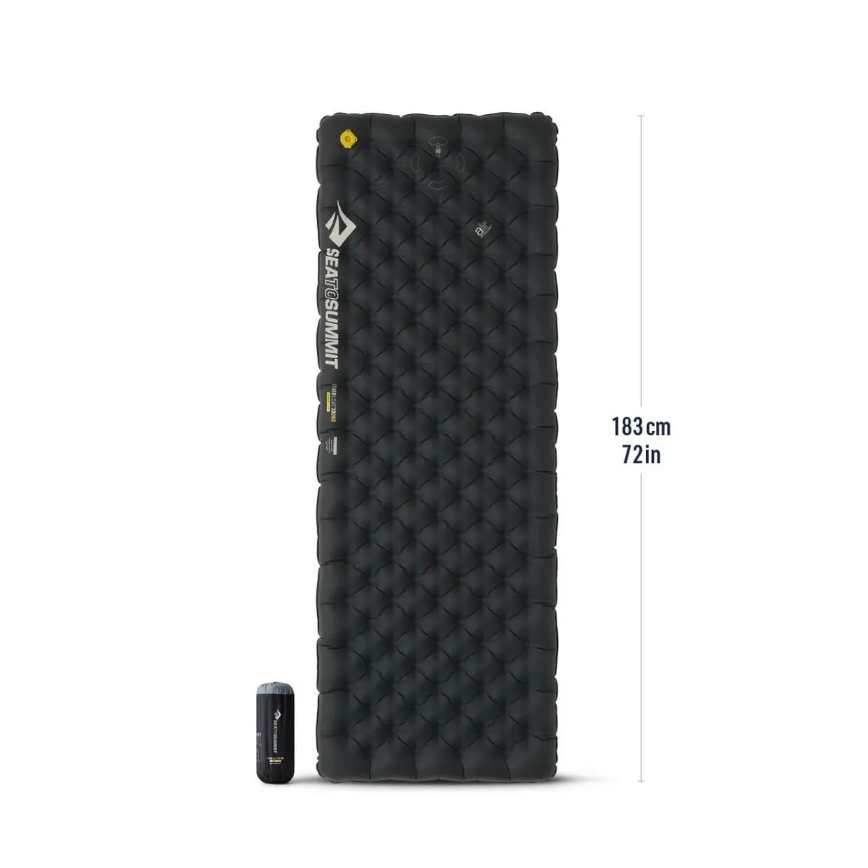 Ether Light XR Pro Insulated ASC Sleeping Mat - Regular Rectangular Wide