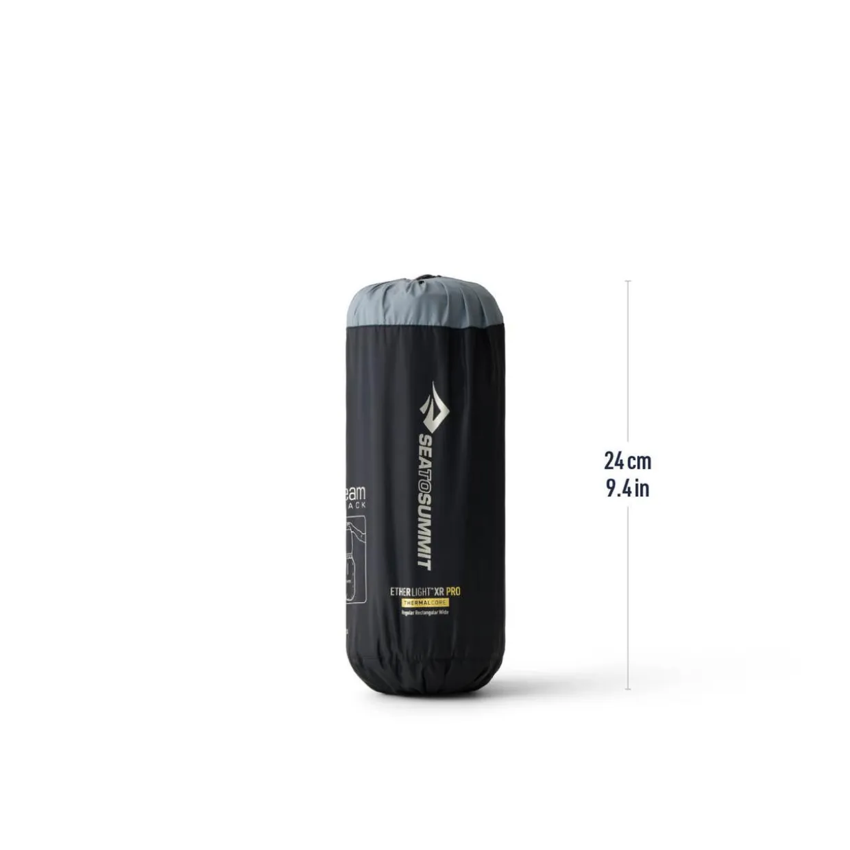 Ether Light XR Pro Insulated ASC Sleeping Mat - Regular Rectangular Wide