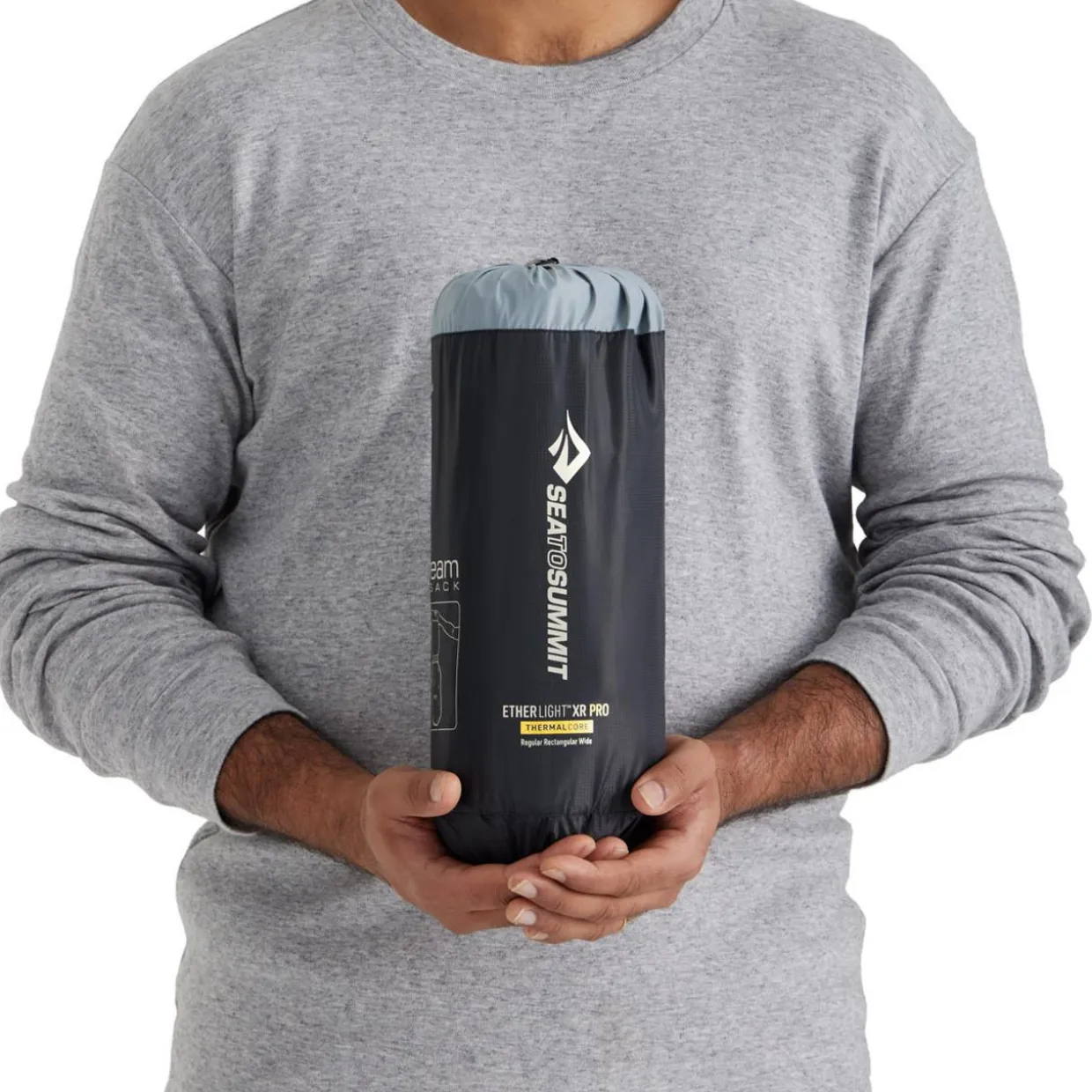 Ether Light XR Pro Insulated ASC Sleeping Mat - Regular Rectangular Wide