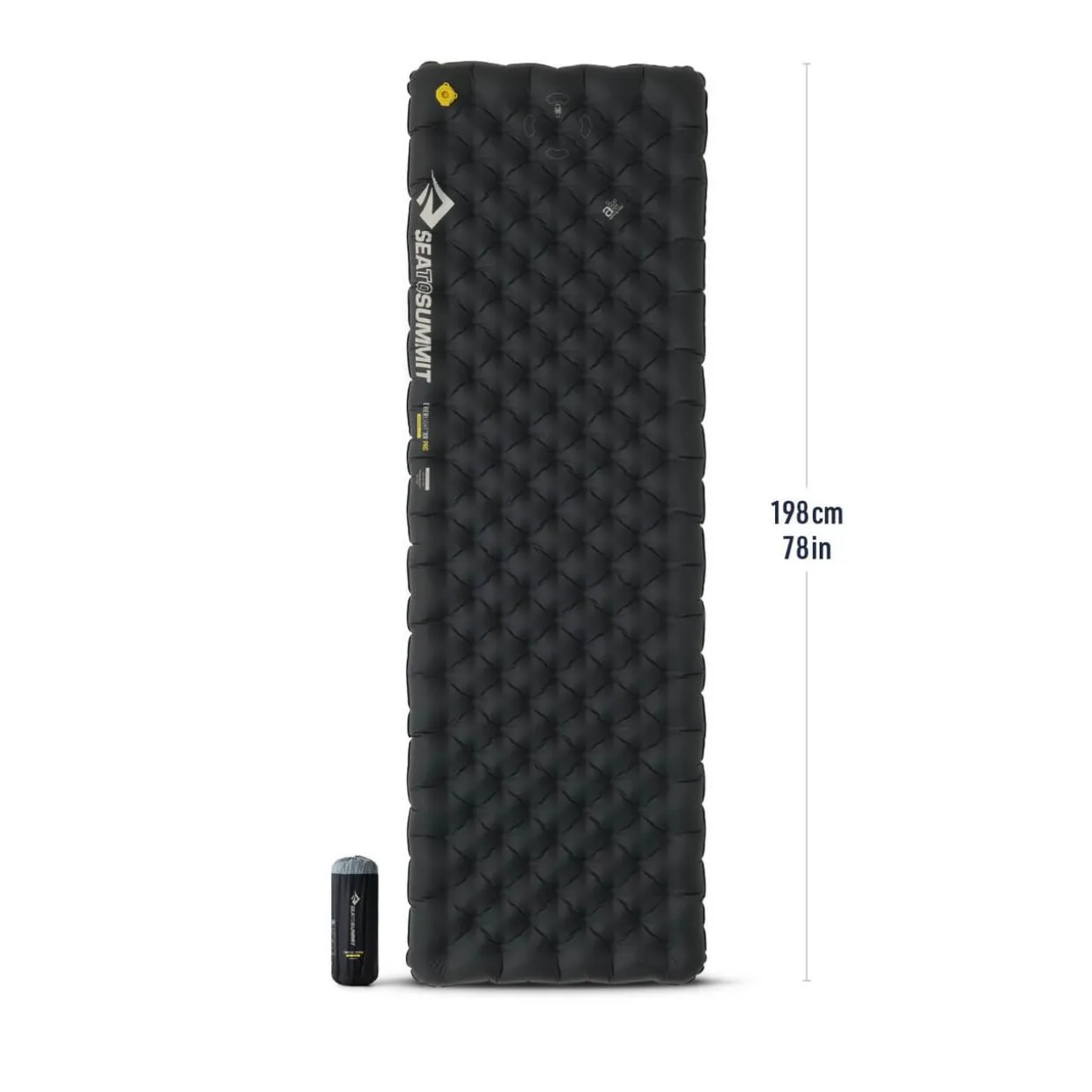 Ether Light XR Pro Insulated ASC Sleeping Mat - Long Rectangular