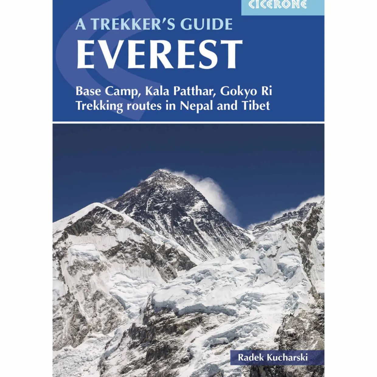 Everest: A Trekker's Guide