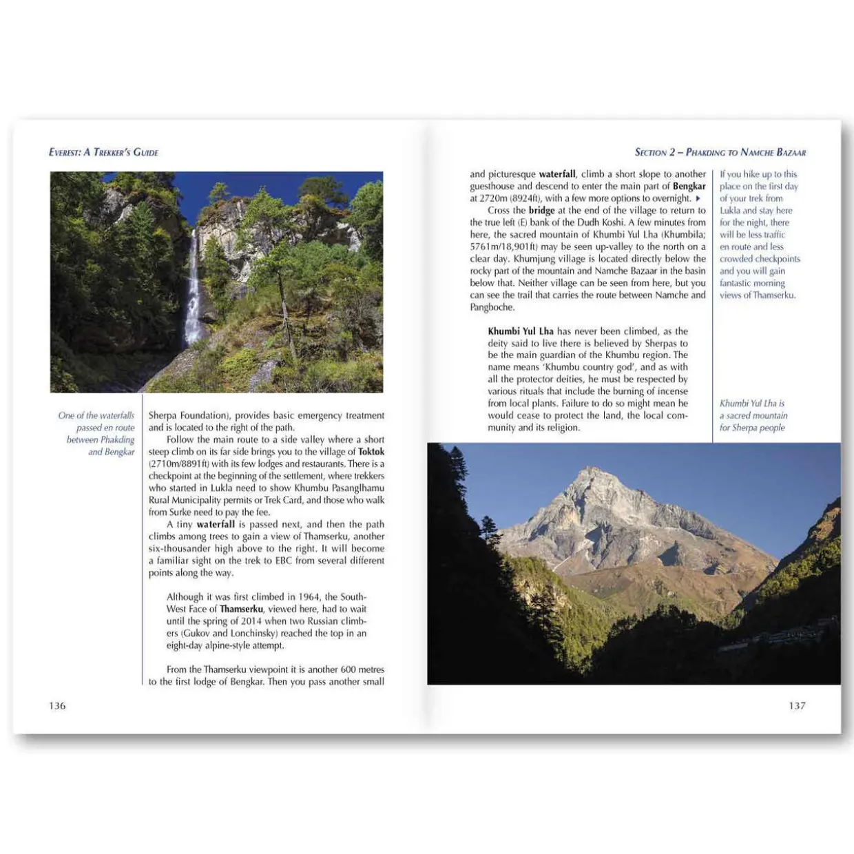 Everest: A Trekker's Guide