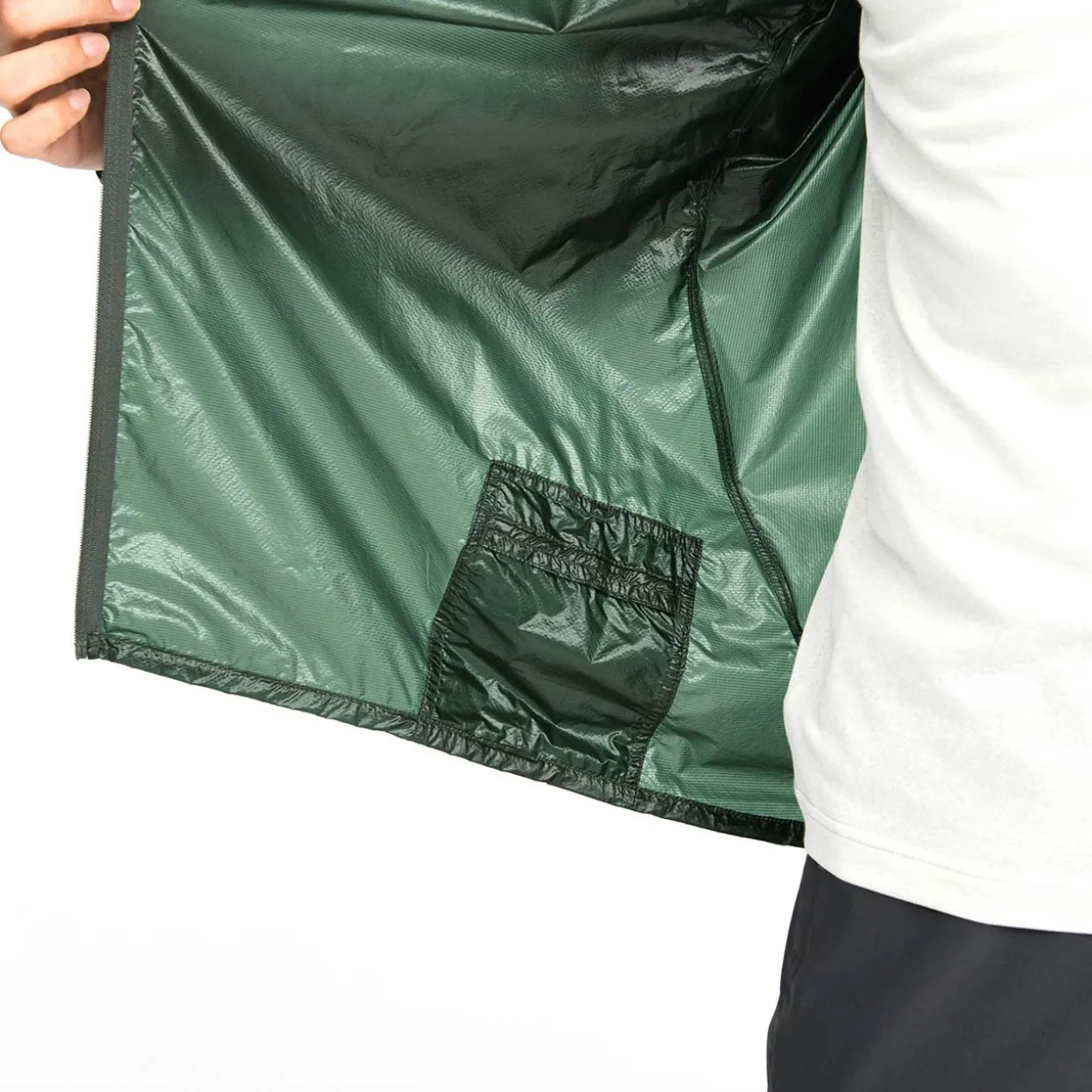 EX Light Wind Jacket