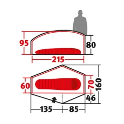 Exogen 1 Person Tent