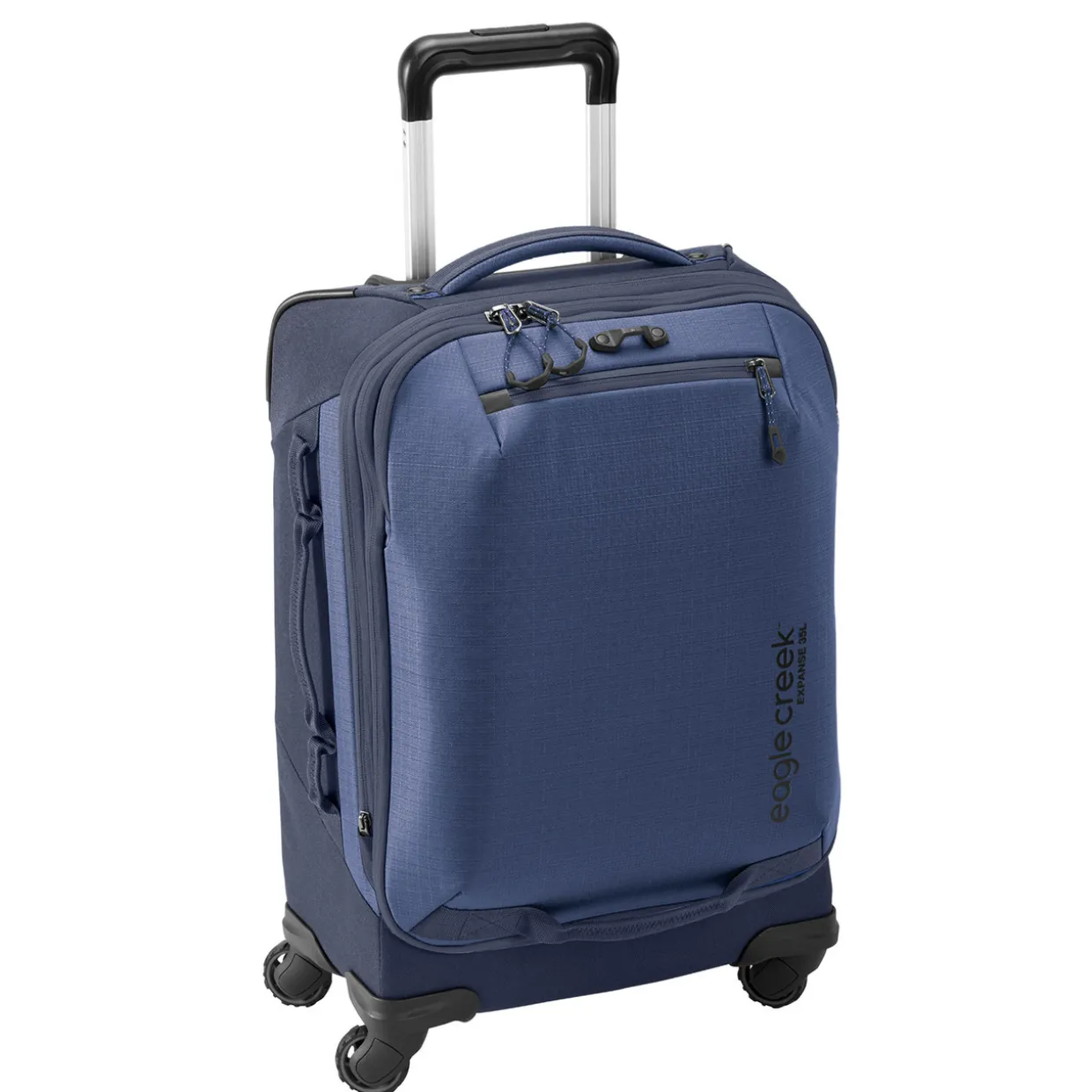 Expanse 4-Wheel Intl Carry On 35L