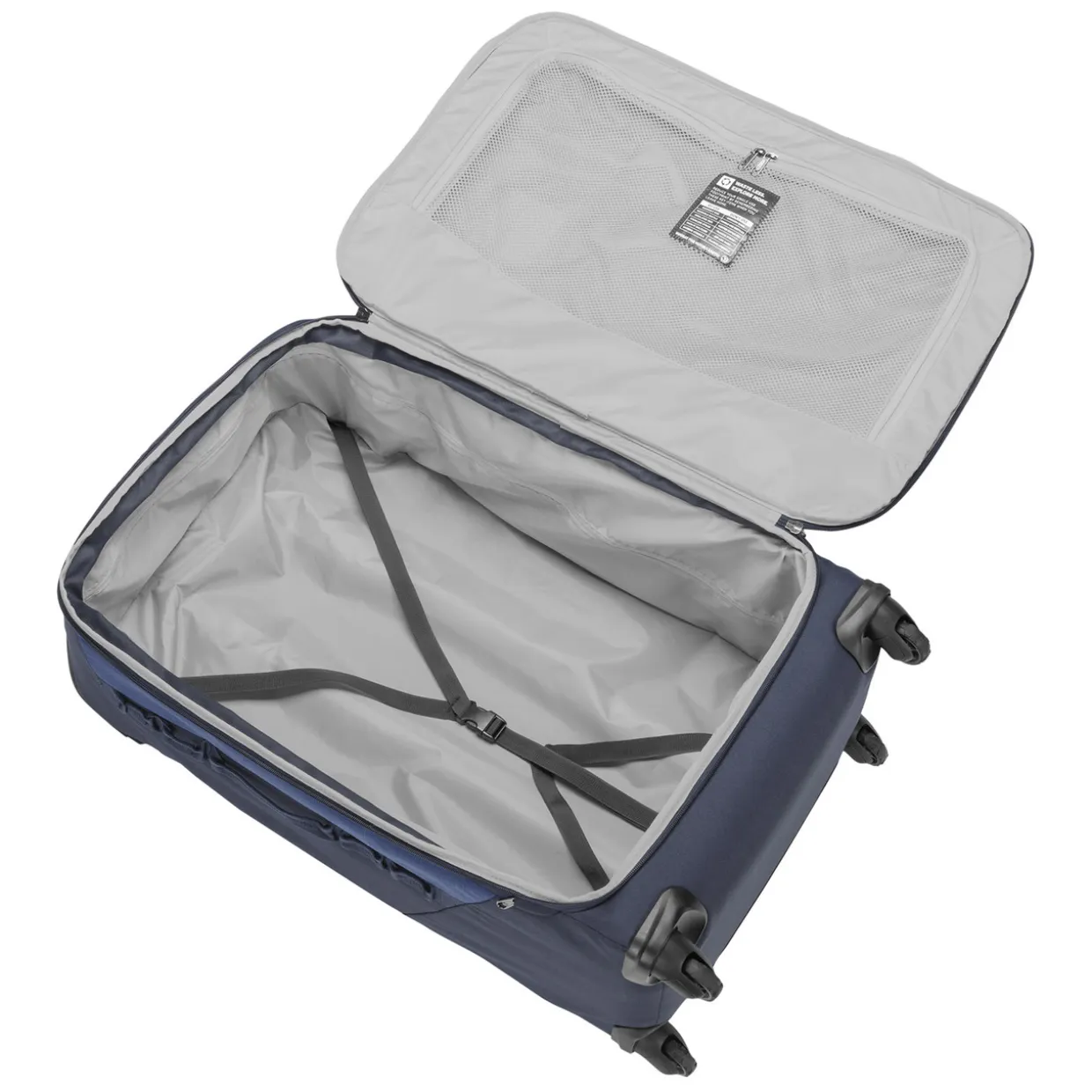 Expanse 4-Wheel Luggage 60L