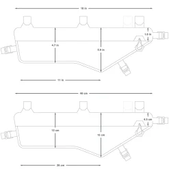 Expedition Frame Pack 4.5L