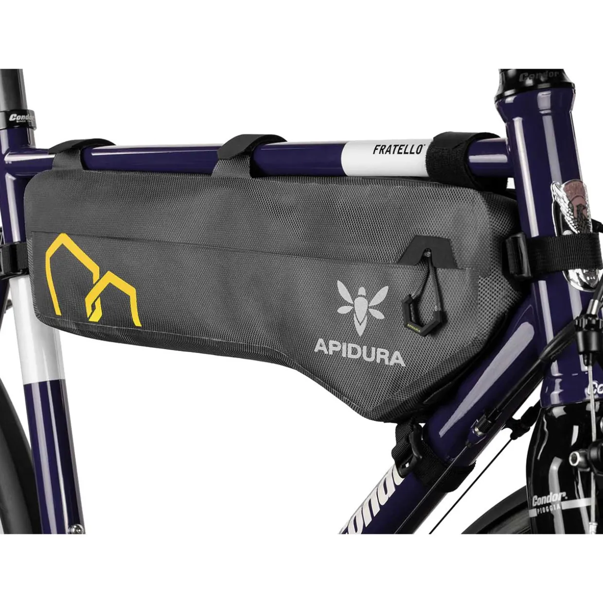 Expedition Frame Pack 5L Tall