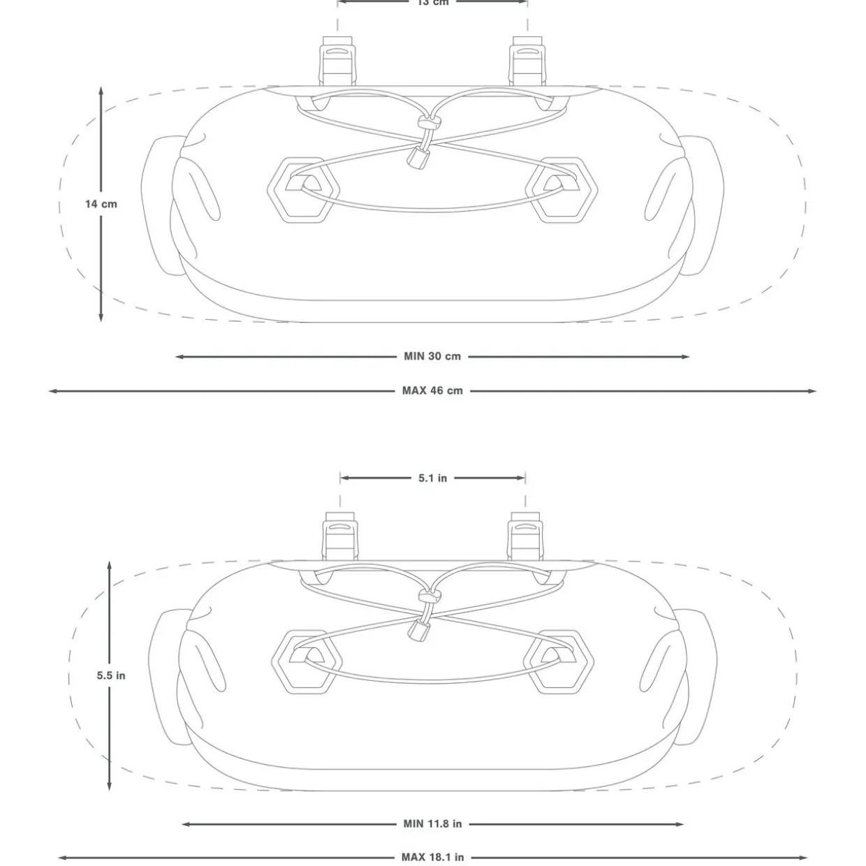 Expedition Handlebar Pack 9L
