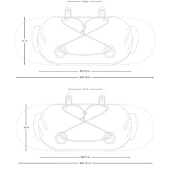 Expedition Handlebar Pack 14L