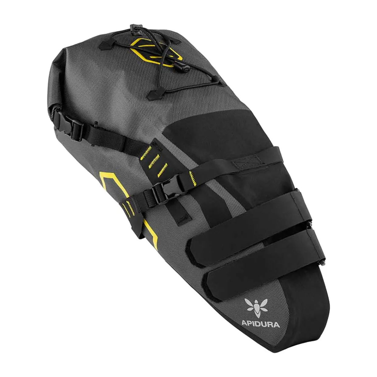 Expedition Saddle Pack 14L