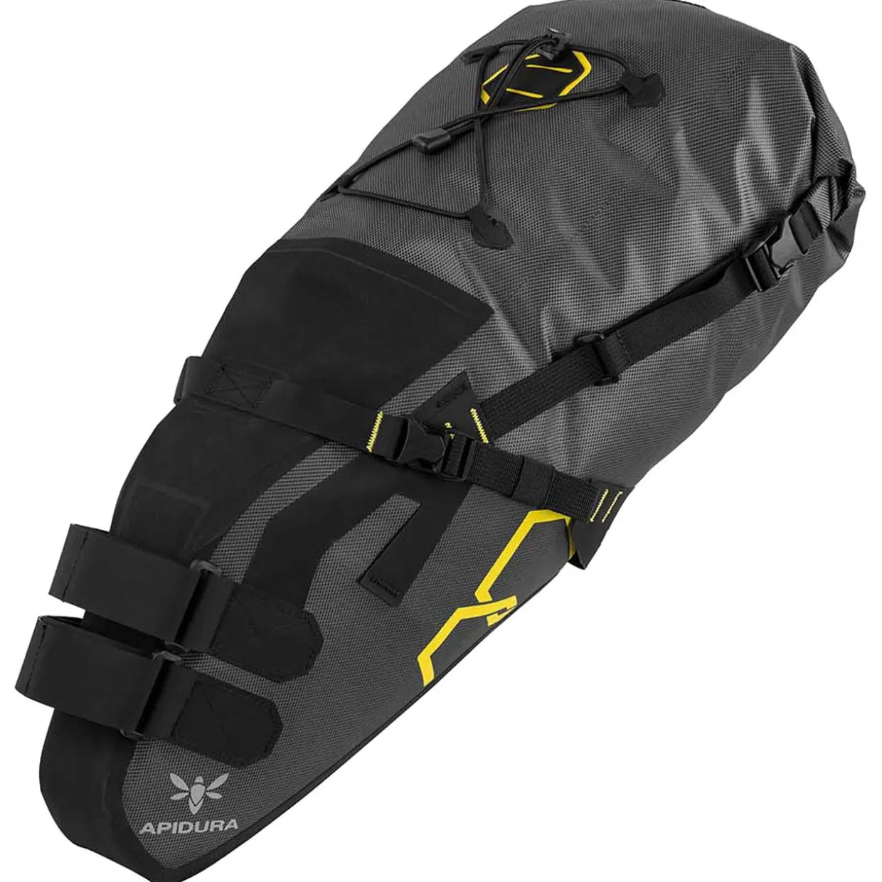 Expedition Saddle Pack 14L