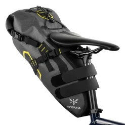 Expedition Saddle Pack 14L