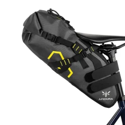 Expedition Saddle Pack 14L