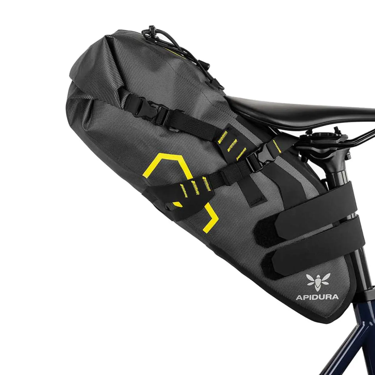Expedition Saddle Pack 14L
