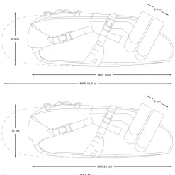Expedition Saddle Pack 14L