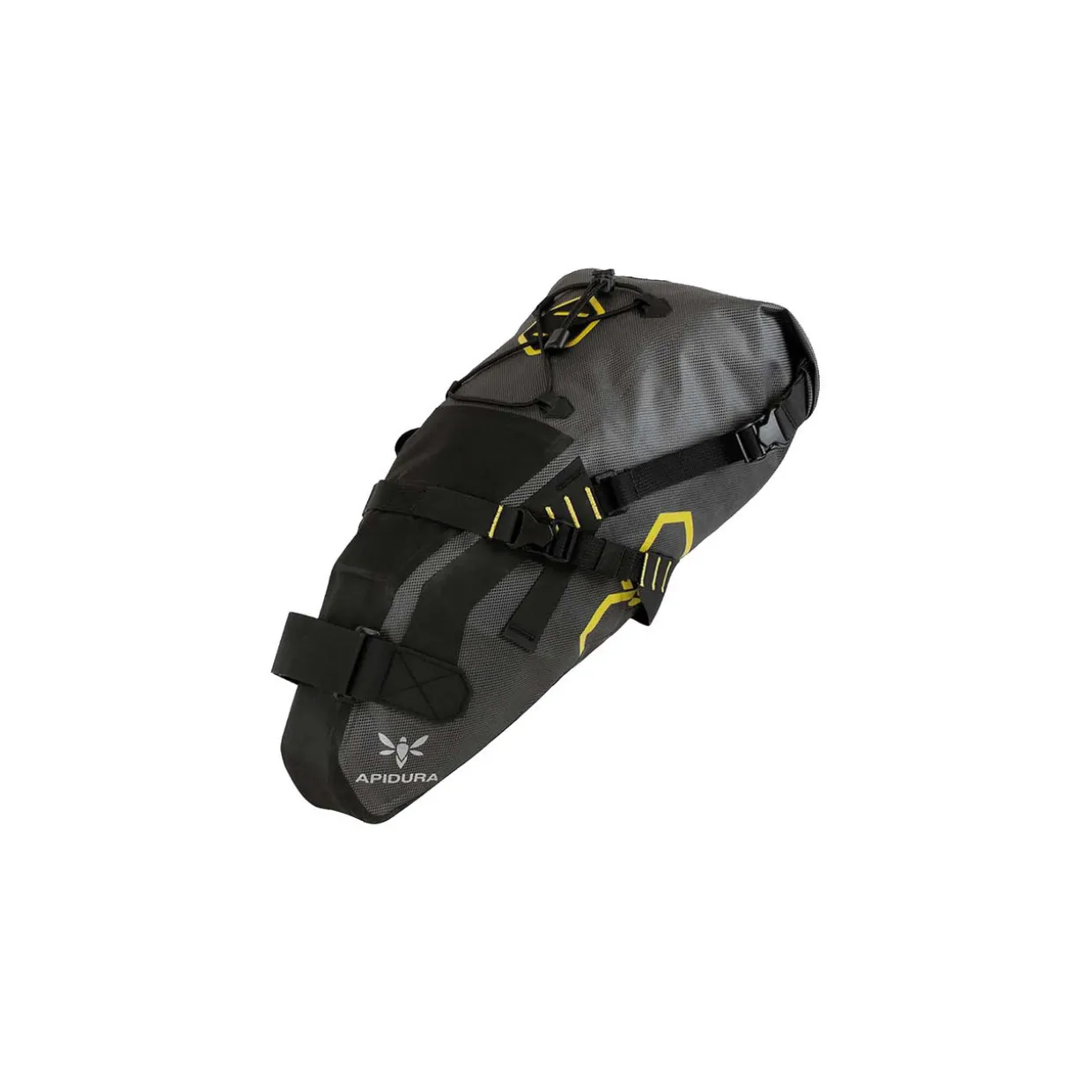 Expedition Saddle Pack 9L