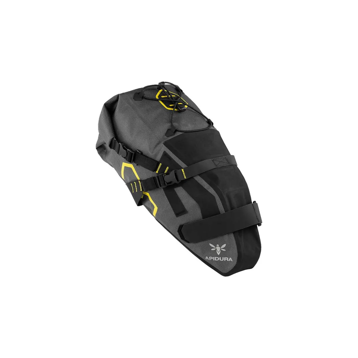 Expedition Saddle Pack 9L