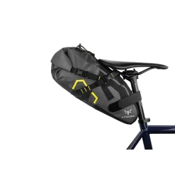 Expedition Saddle Pack 9L