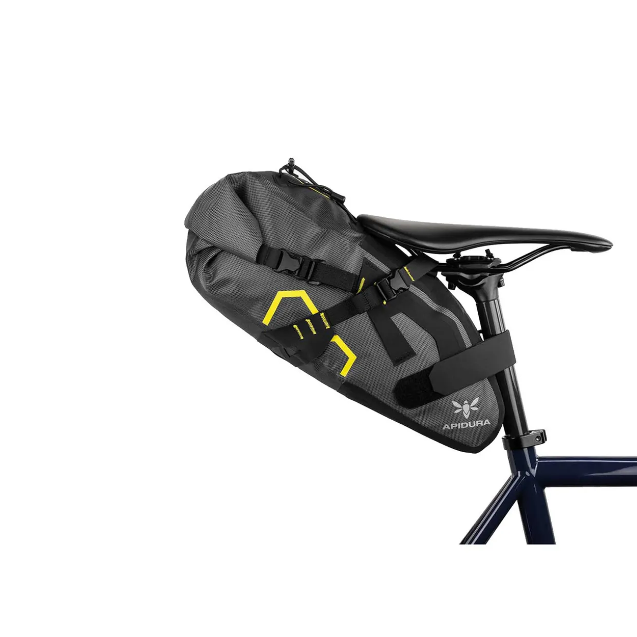 Expedition Saddle Pack 9L