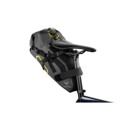 Expedition Saddle Pack 9L