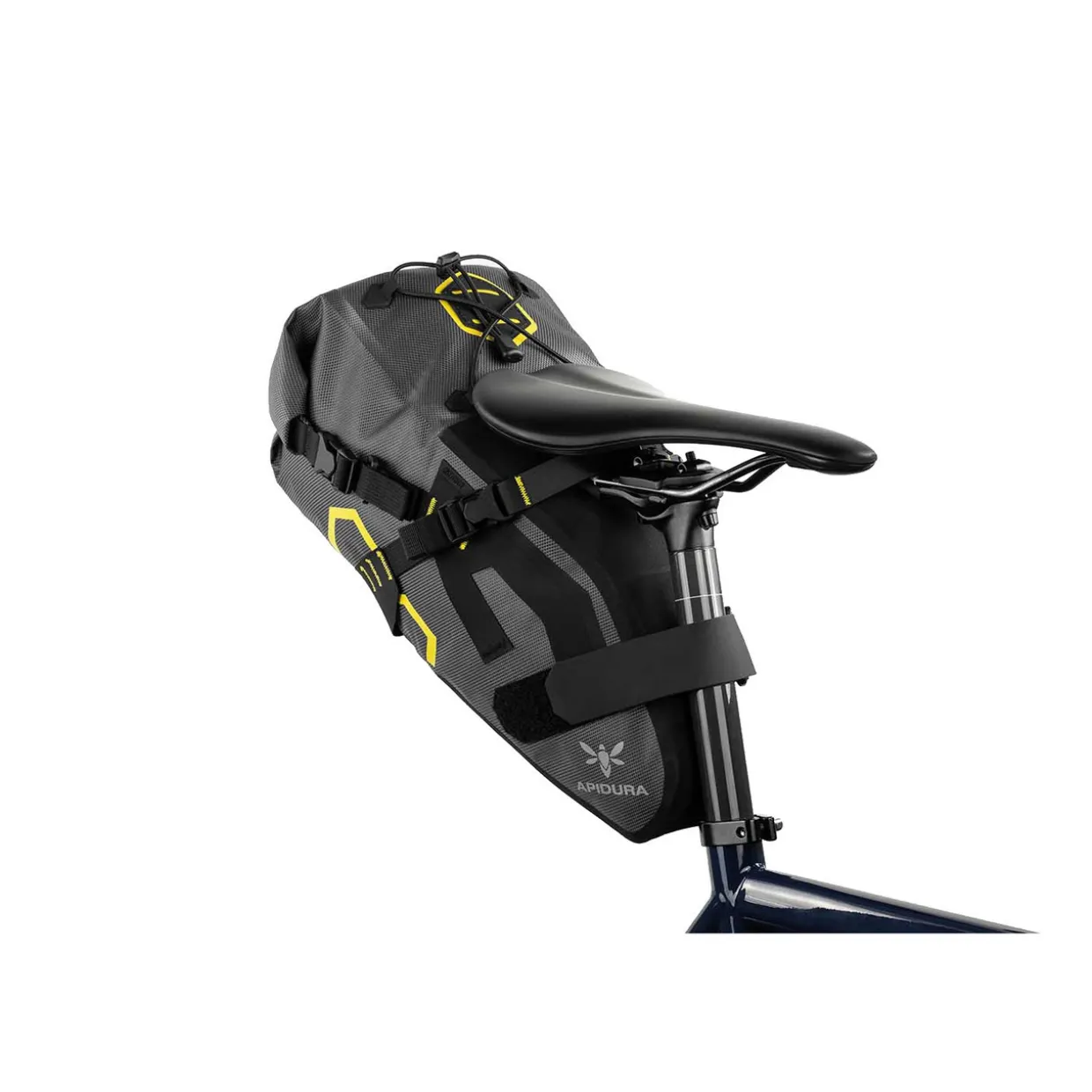 Expedition Saddle Pack 9L