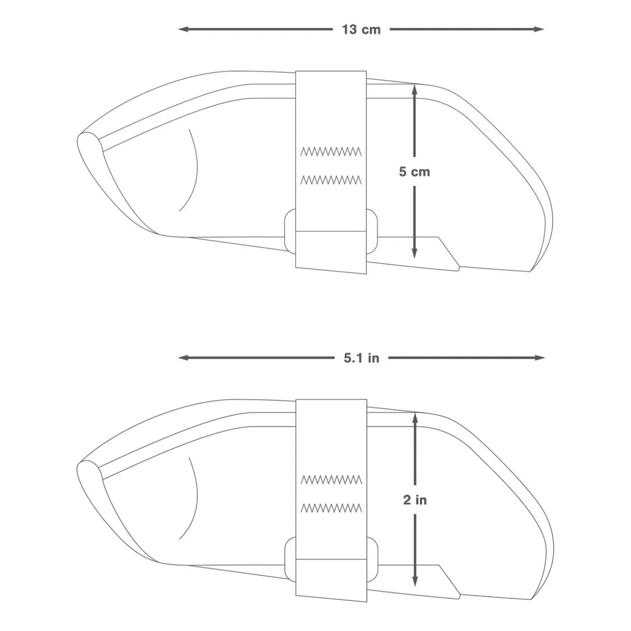 Expedition Tool Pack 0.5L