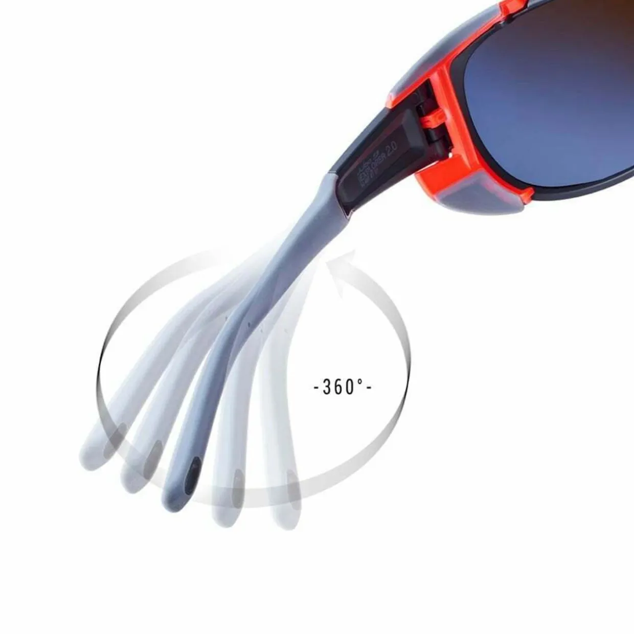 Explorer 2.0 Alti Arc 4+ Sunglasses