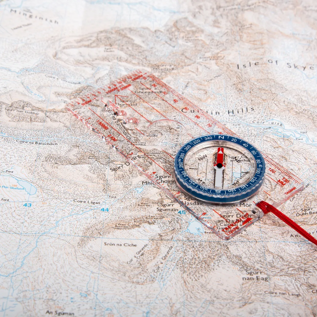 Explorer Compass
