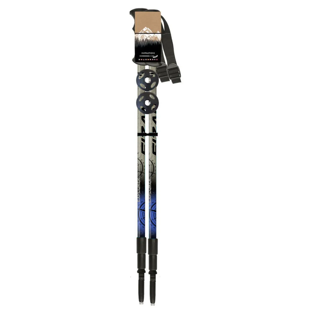Explorer Trekking Poles