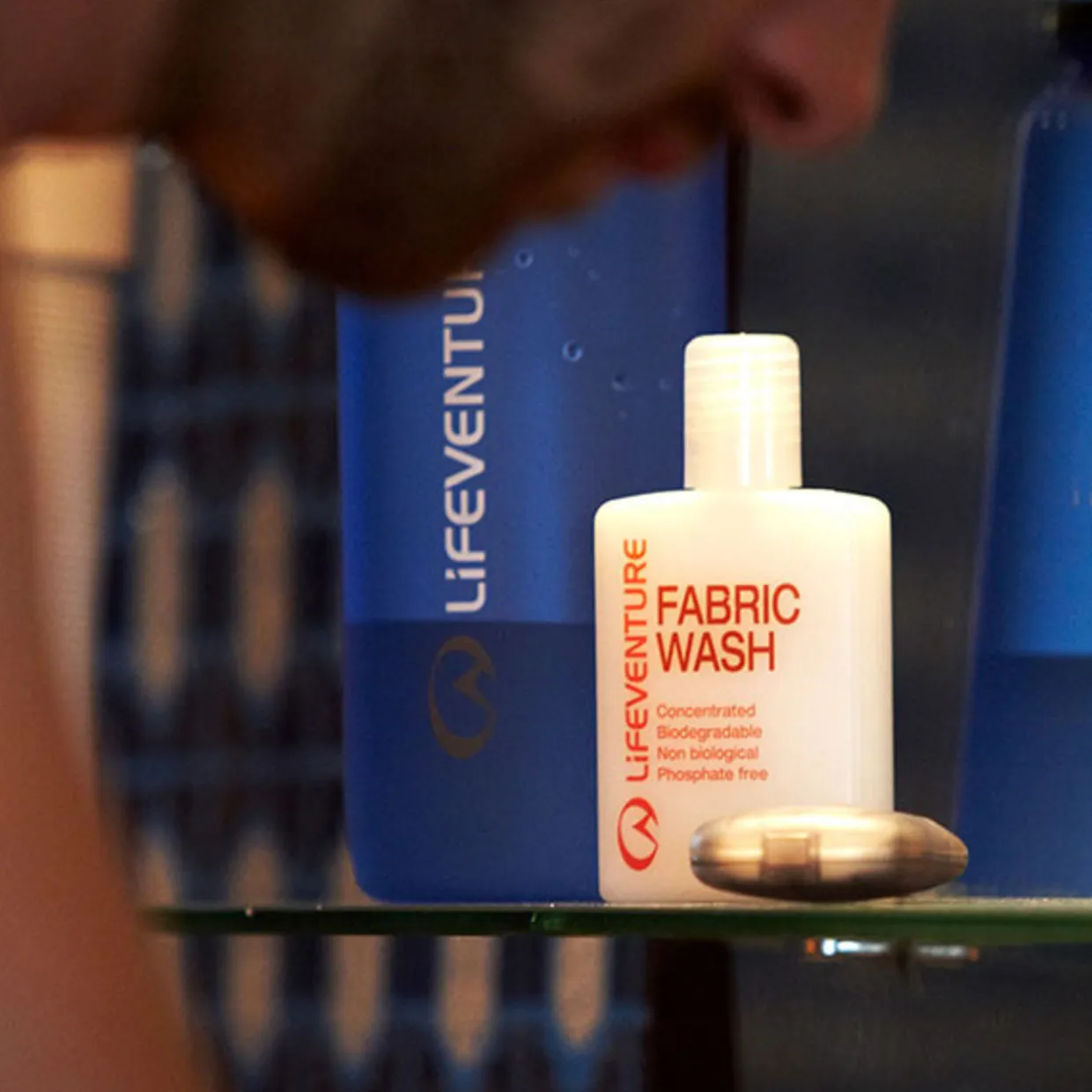 Fabric Wash 100ml