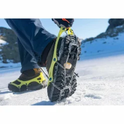 Fast Micro Crampons
