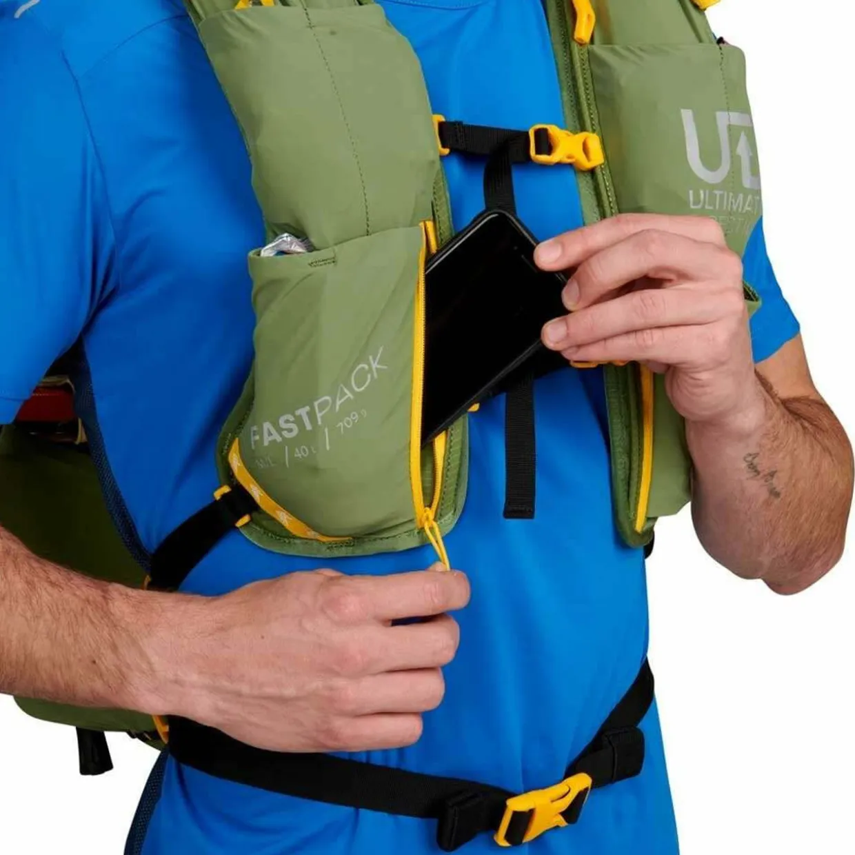Fastpack 40