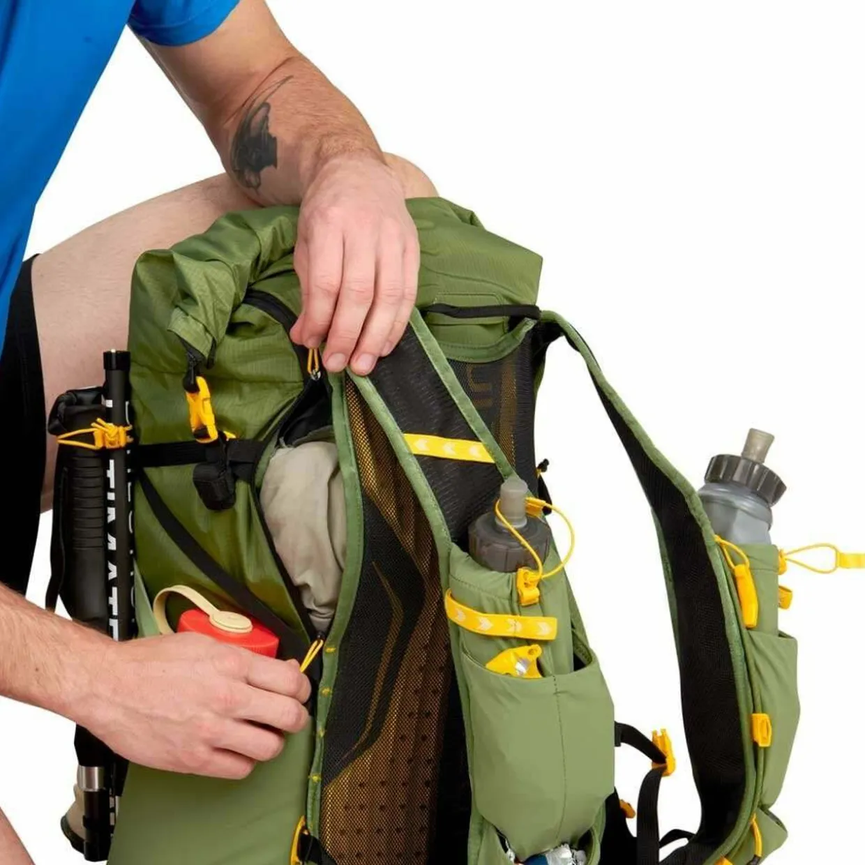 Fastpack 40