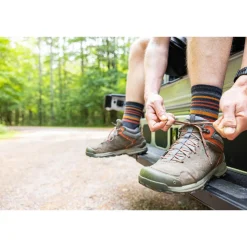 Fastpack Micro Crew Socks
